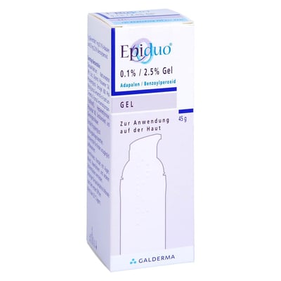Epiduo 0,1 %/2,5 %