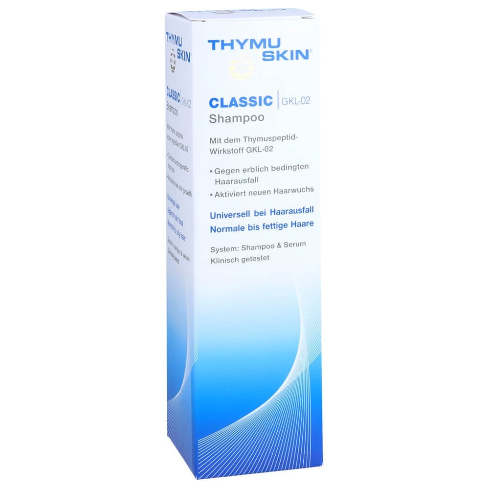 Thymuskin CLASSIC Shampoo
