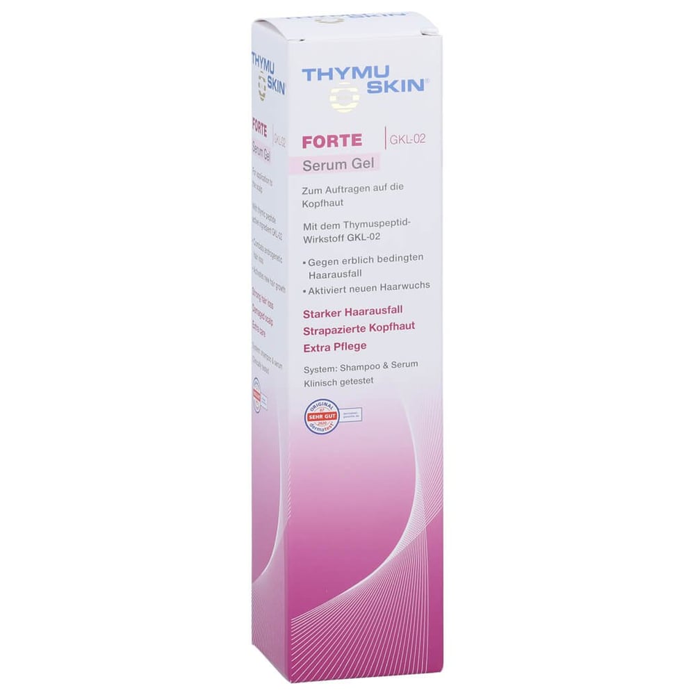 Thymuskin FORTE Serum Gel