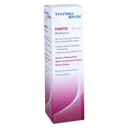 Thymuskin FORTE Shampoo