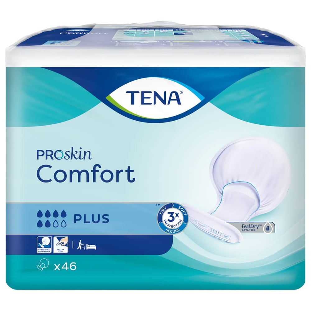 TENA Comfort Plus
