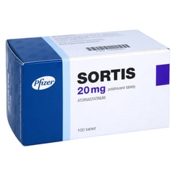 Sortis 20 mg