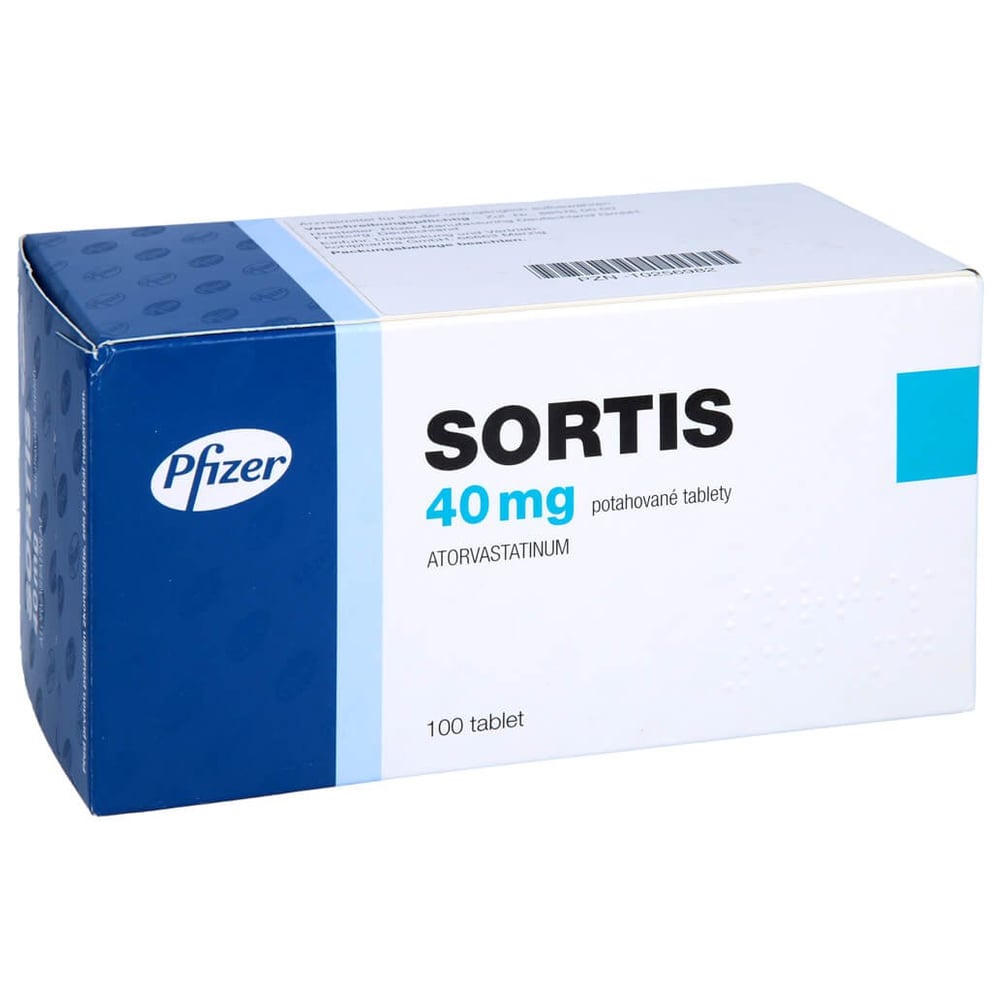 Sortis 40 mg