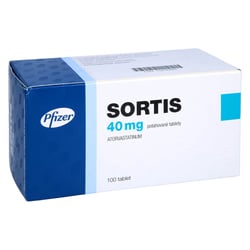 Sortis 40 mg