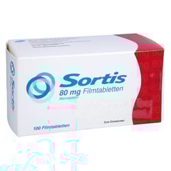 Sortis 80 mg