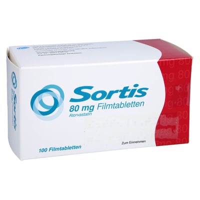 Sortis 80 mg