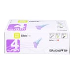 Clickfine Universal 4 Kanuelen 0,23x4,0 mm Produktbild 2