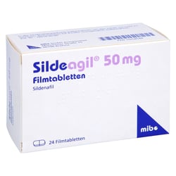 Sildeagil 50 mg