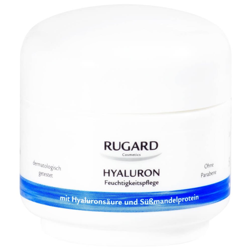 Rugard Hyaluron Feuchtigkeitspflege