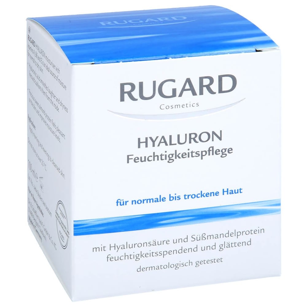 Rugard Hyaluron Feuchtigkeitspflege