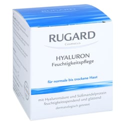 Rugard Hyaluron Feuchtigkeitspflege