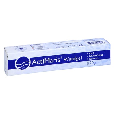 Actimaris Wundgel 20 g