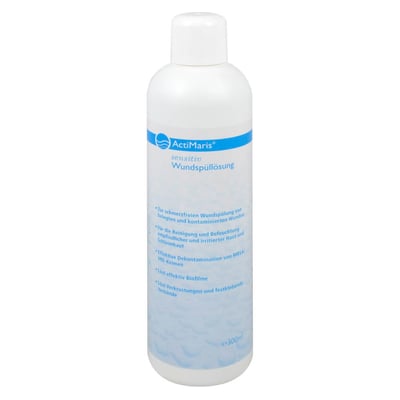 Actimaris Wundspüllösung sensitiv 300 ml