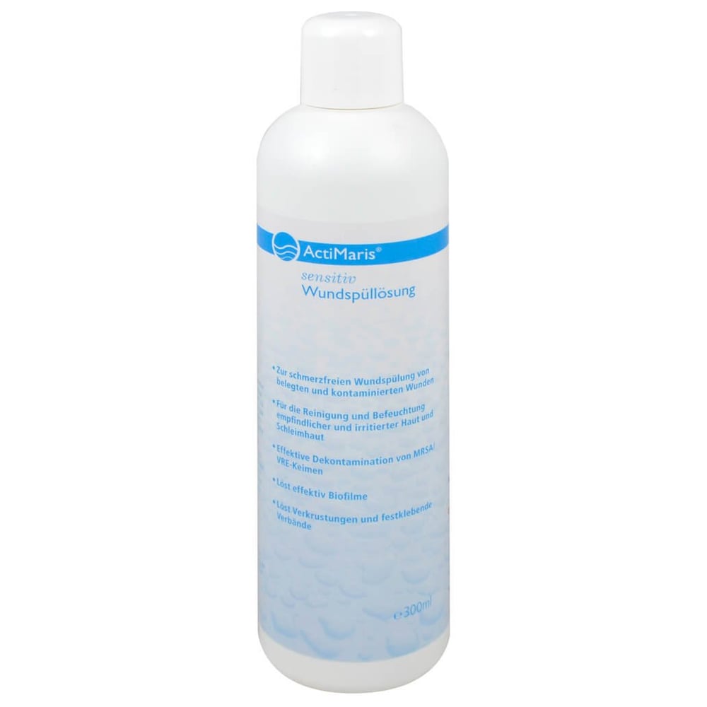 Actimaris Wundspüllösung sensitiv 300ml