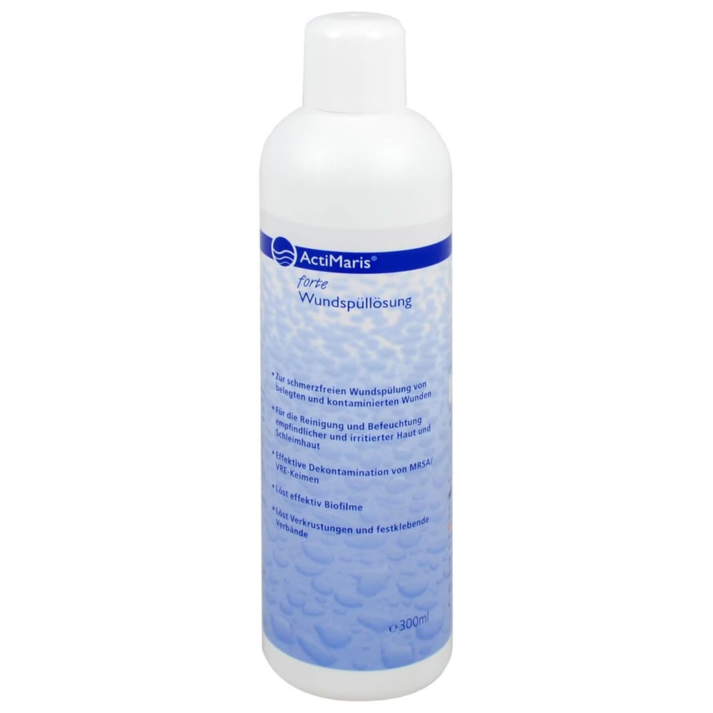 Actimaris Wundspüllösung forte 300ml