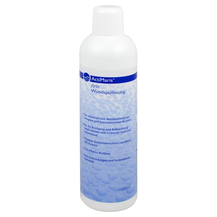 Actimaris Wundspüllösung forte 300ml