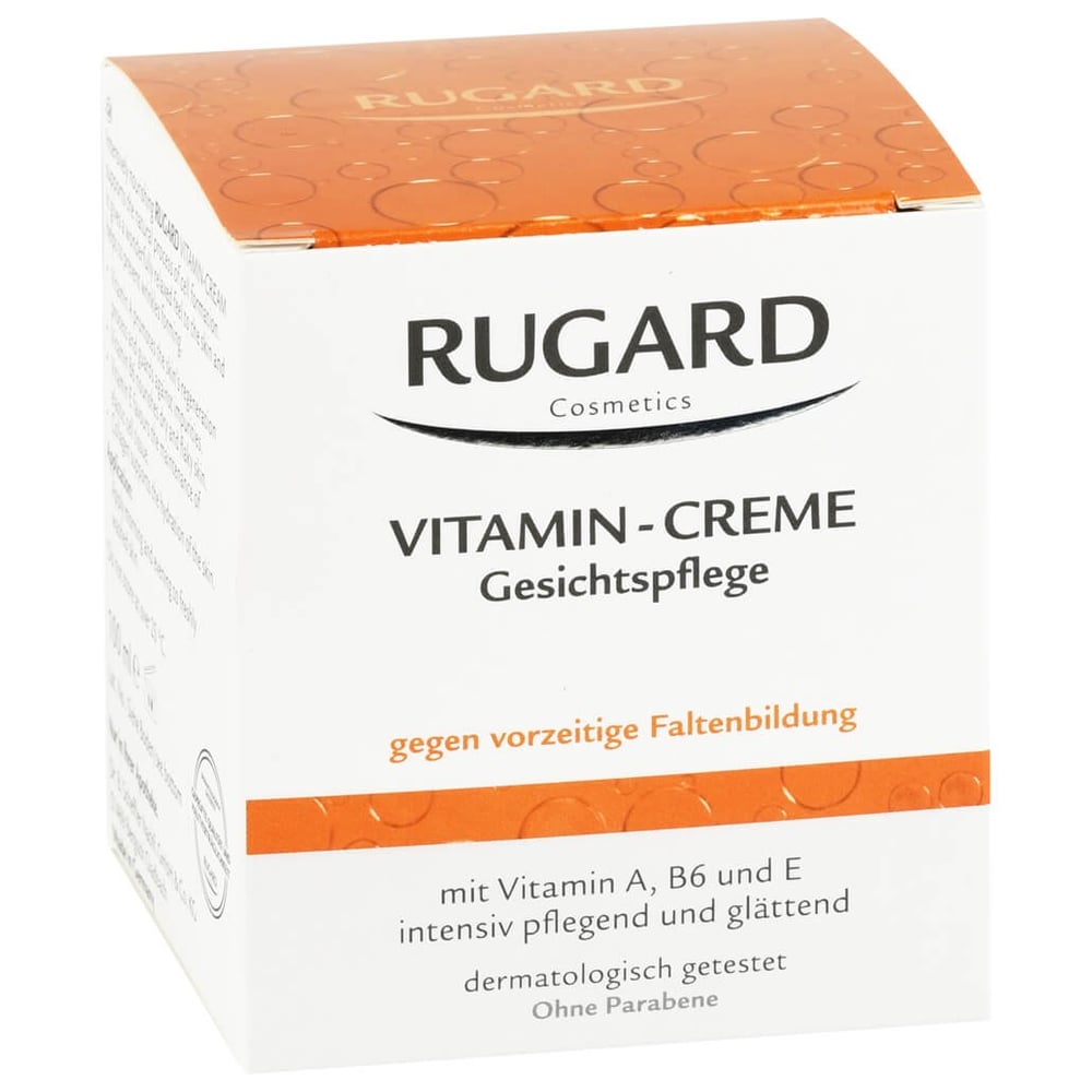 Rugard Vitamin Creme Gesichtspflege