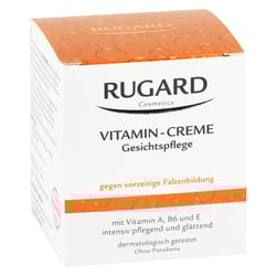 Rugard Vitamin Creme Gesichtspflege
