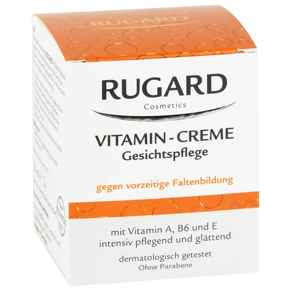 Rugard Vitamin Creme Gesichtspflege