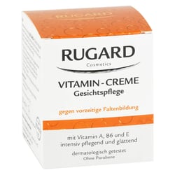 Rugard Vitamin Creme Gesichtspflege