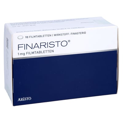 Finaristo 1 mg
