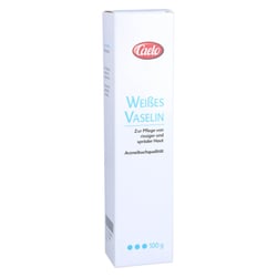 Vaselin weiss Caelo HV-Packung Alutube+Schachtel