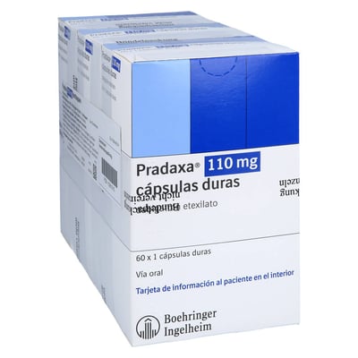 Pradaxa 110 mg