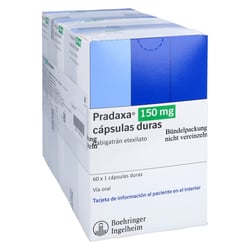 Pradaxa 150 mg
