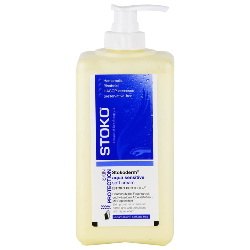 Stokoderm aqua sensitive