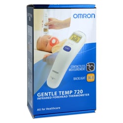 Omron Gentle Temp 720 contactless Stirnthermometer
