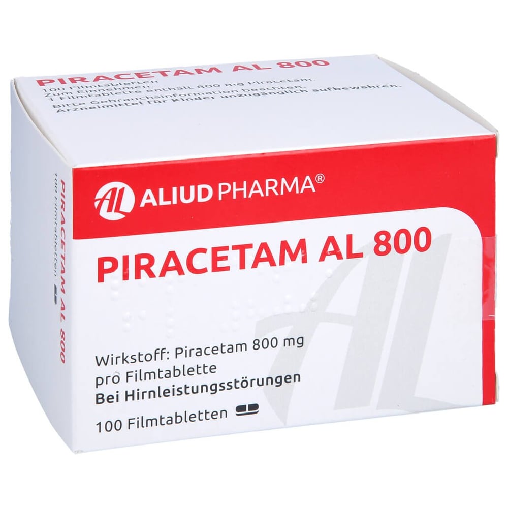 Piracetam AL 800