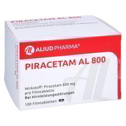 Piracetam AL 800