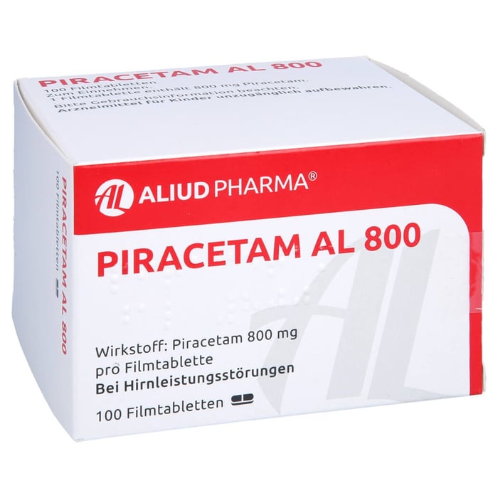 Piracetam AL 800