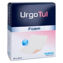 Urgotül Foam 6x6 cm Verband