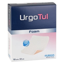 Urgotül Foam 10x12 cm Verband