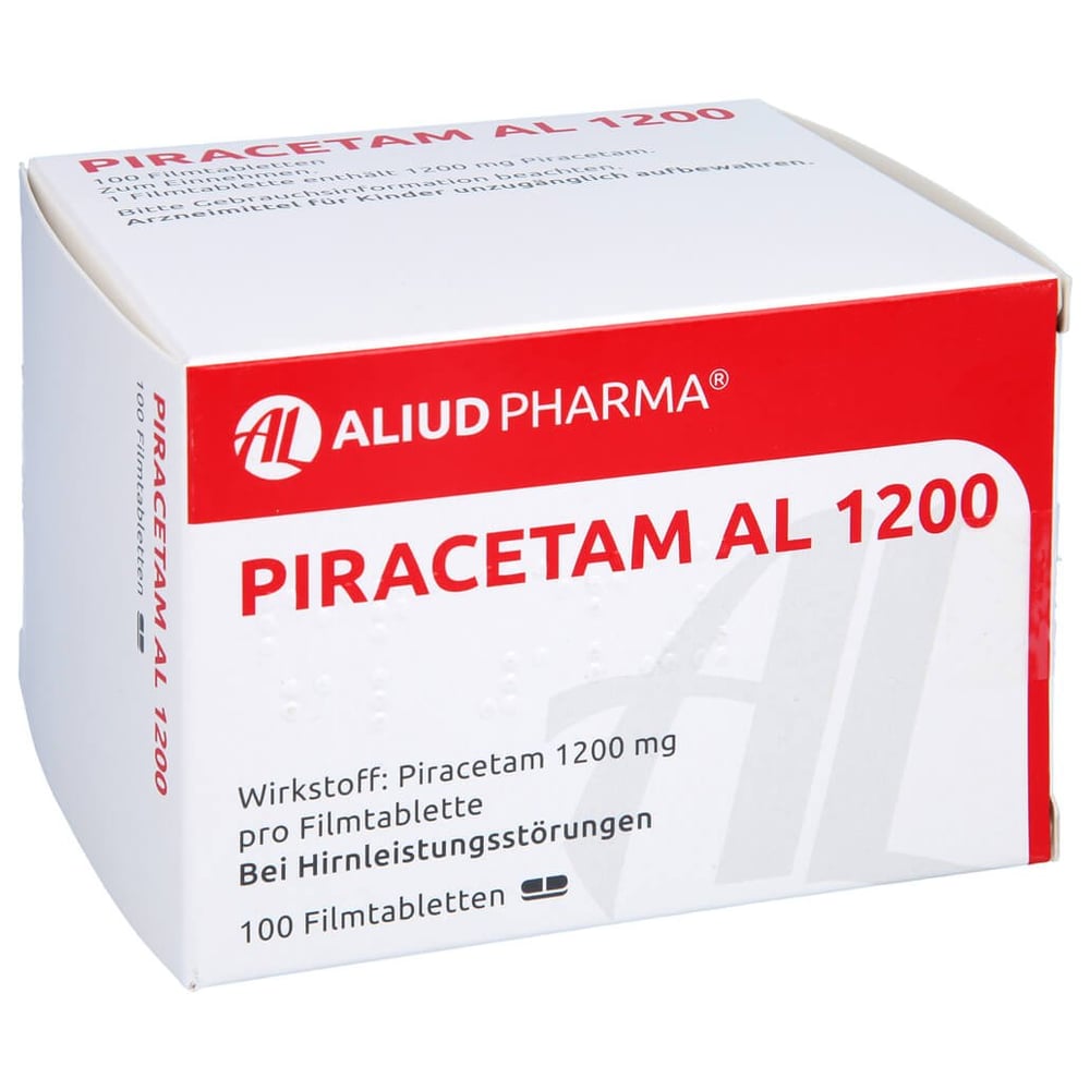 Piracetam AL 1200