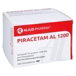 Piracetam AL 1200