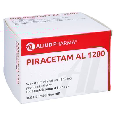 Piracetam AL 1200