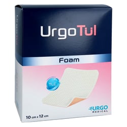 Urgotül Foam 10x12 cm Verband