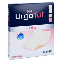 Urgotül Lite 6x6 cm Verband