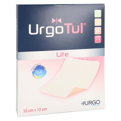 Urgotül Lite 10x12 cm Verband