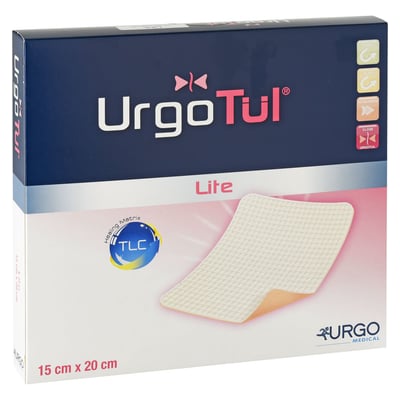 Urgotül Lite 15x20 cm Verband