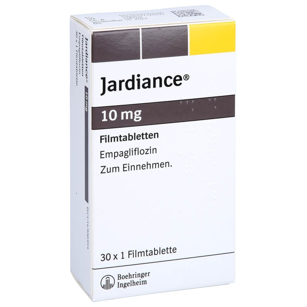 Jardiance 10 mg