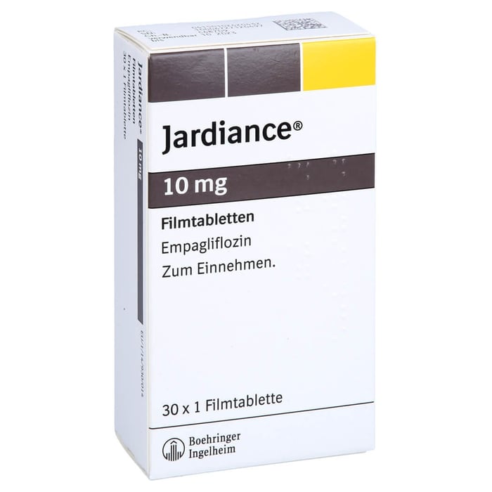 Jardiance 10mg