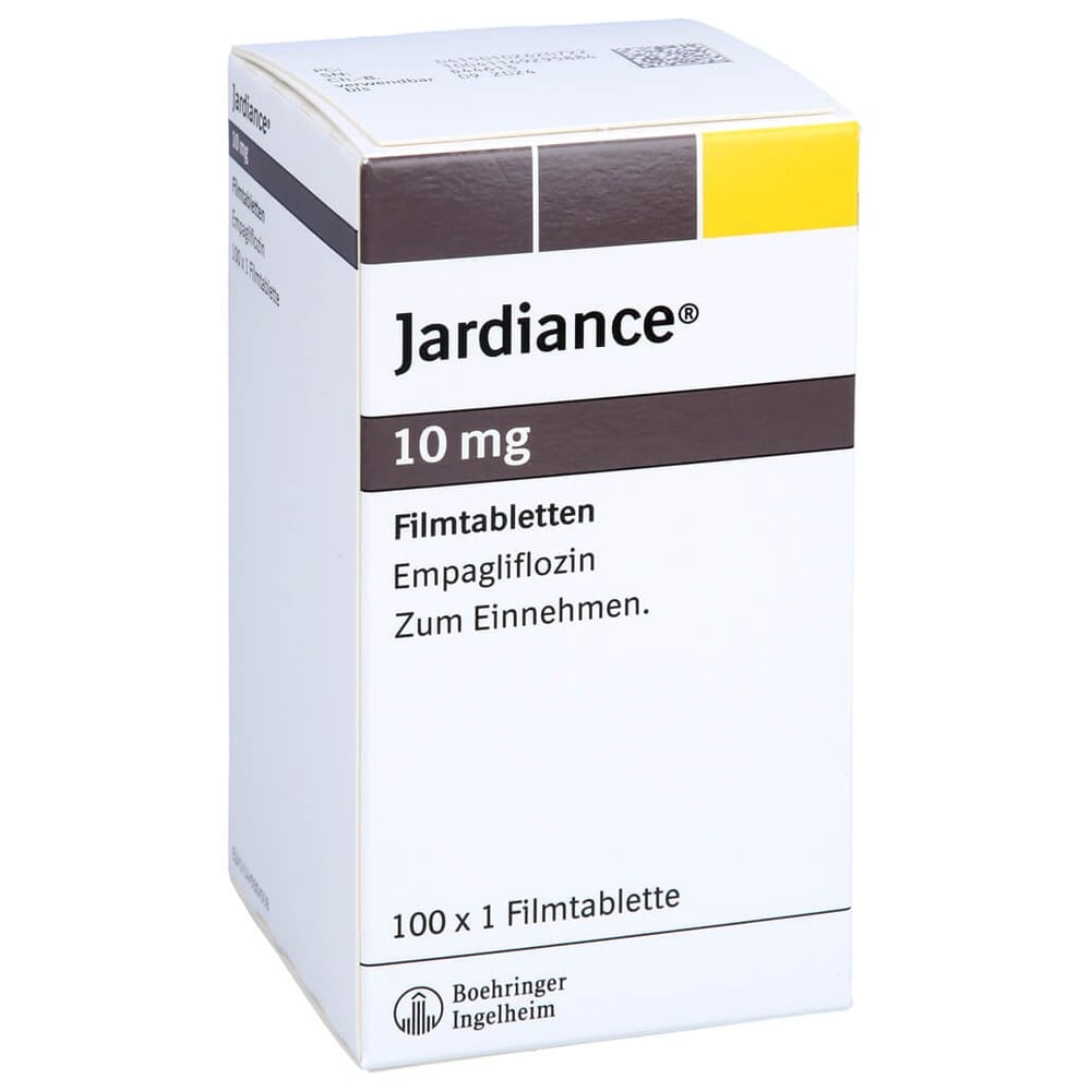 Jardiance 10 mg