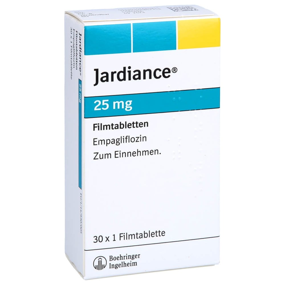 Jardiance 25 mg