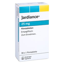 Jardiance 25 mg