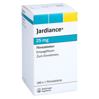 Jardiance 25 mg