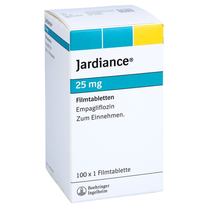 Jardiance 25mg