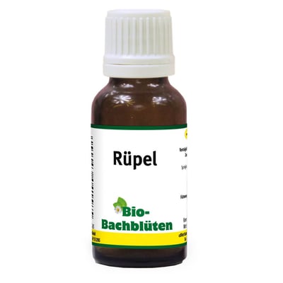 Bachblüte Rüpel für Hunde